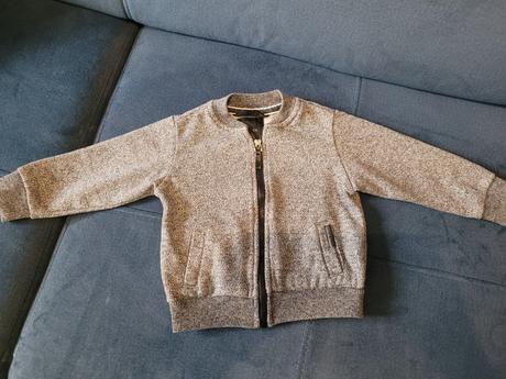 Mikina na zips, reserved,80