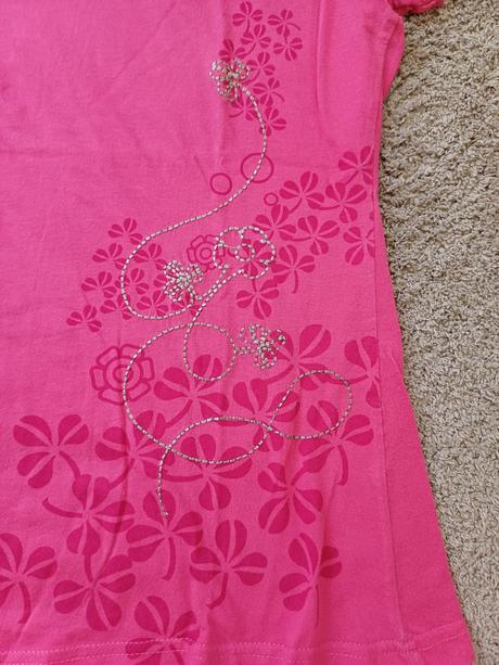 Tričko cyklámenové 38, 38