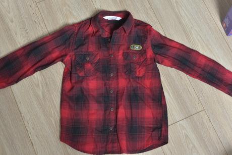 Košeľa, coccodrillo,122