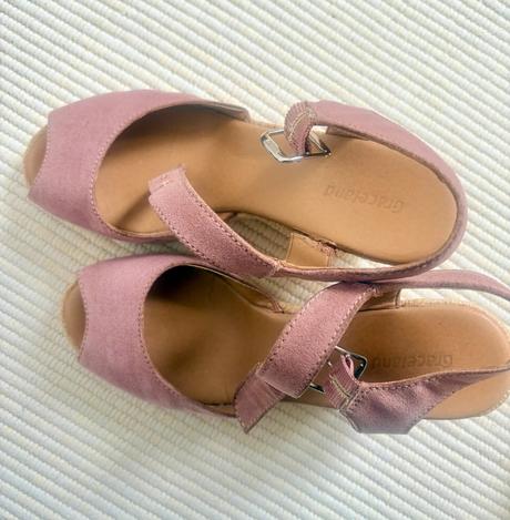 Sandále, graceland,36