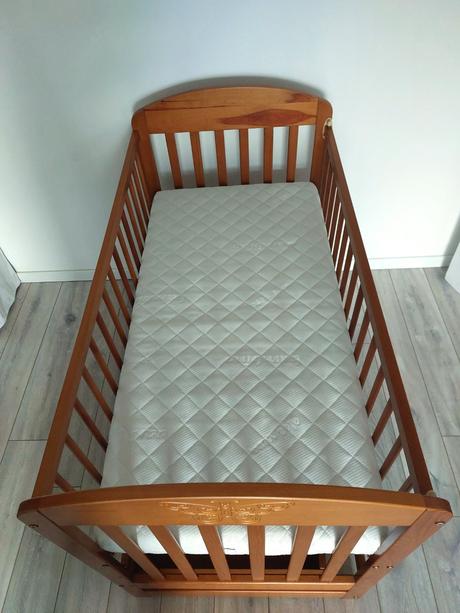 Postieľka puppolina nella so sťahovacou bočnicou, šírka (cm): 60,dĺžka (cm): 120