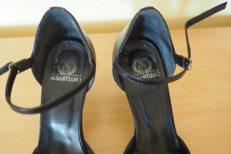 Dámske lodičky na zapíňanie, 35