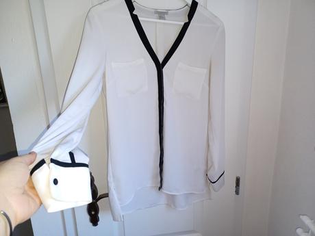 Bluzka, h&m,36
