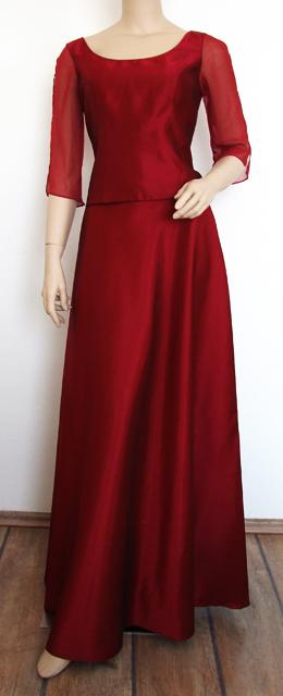 Spoločenské šaty, 34