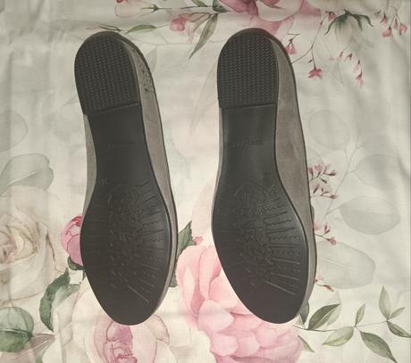 Elegantné nové baleríny, 38