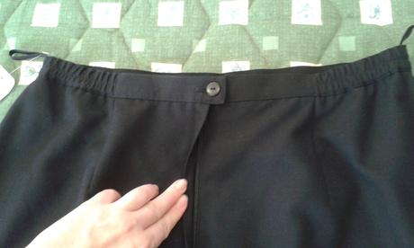 Blúzka + sukňa, 44