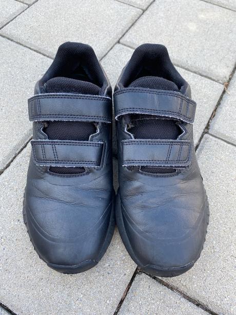 Tenisky kožené, adidas,37