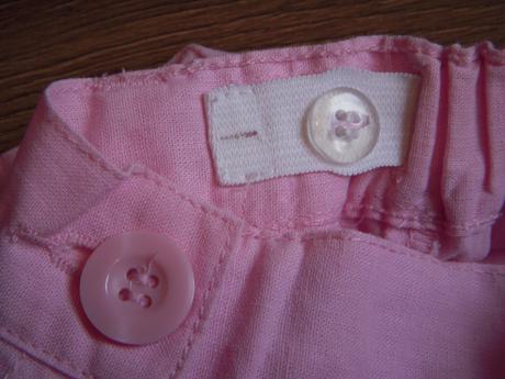 Letné 3/4 nohavice, next,86