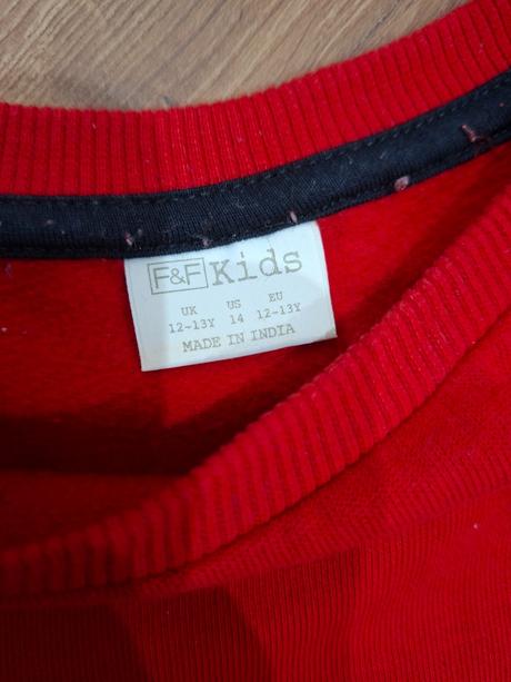 Chlapčenské mikiny, f&f,146