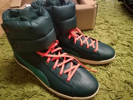 Puma tenisky, puma,40