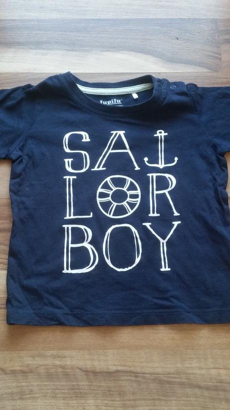 2x tričko 86/92, lupilu,86