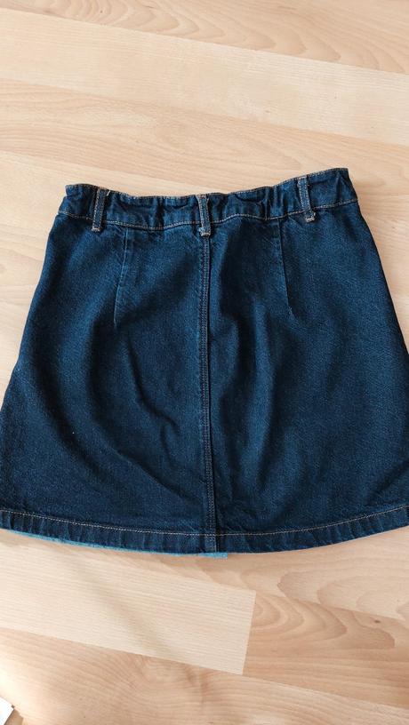 Riflova mini sukna, h&m,38