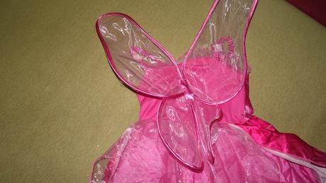 Kostym pre vilu od disney fairies at george, 