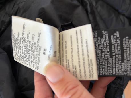 Diesel cierna paperova bunda s kapucou dlha pc 300, diesel,s