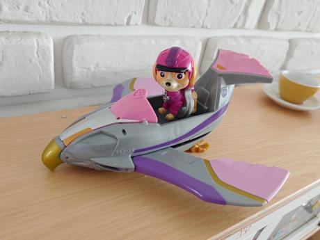 Lietadlo pre labkovú patrolu 10 e kus, 