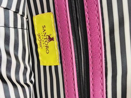 Santoro originál krásna kvalitna taska na notebook, santoro