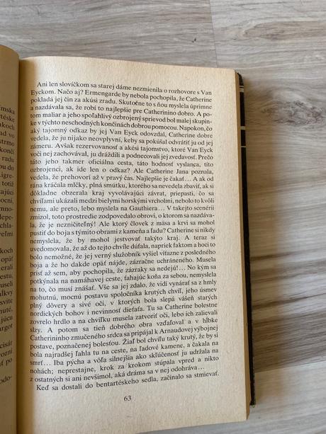 Krásna catherine 5 diel juliette benzoniová,