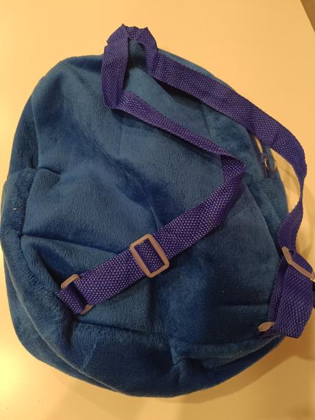 Máša a medveď ruksak, 