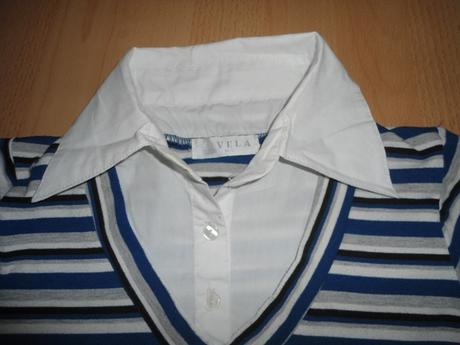 Dievcenske tricko pasik, 158