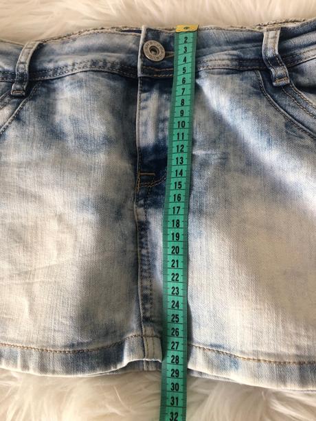 Riflova minisukňa, m