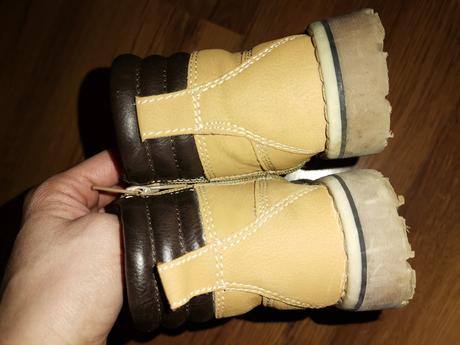 Zimné topánky, deichmann,28