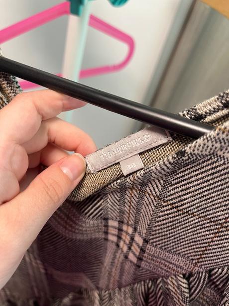 Tvidove šaty, gate,s