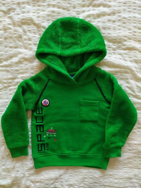 Mikina 86/92, lupilu,92