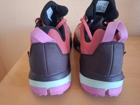 Dámska trekingová obuv adida terrex, adidas,41