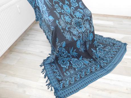 Koperdeka retro -prehoz na posteľ- 240 x 175 cm, 
