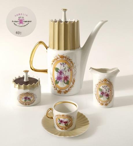 Porcelánová sada pirken hammer aurelia, 