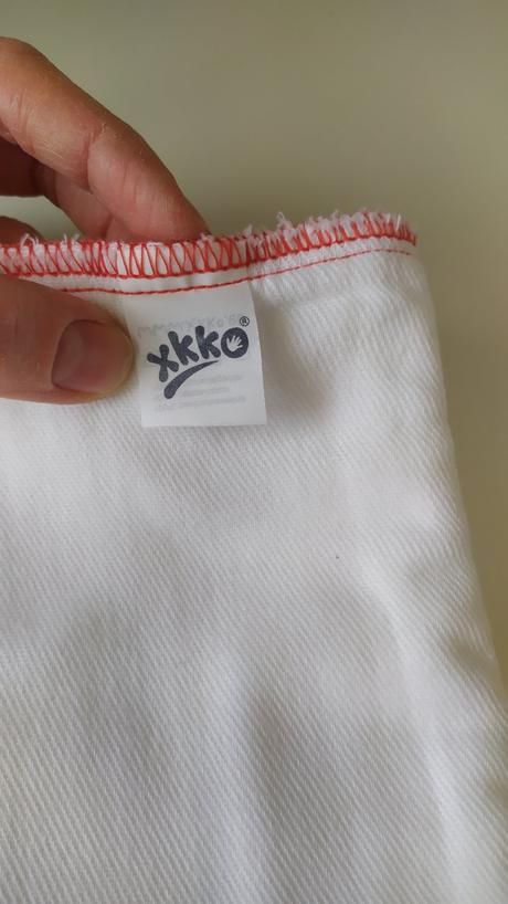 Vkladacky bavlnene xkko, kikko/xkko