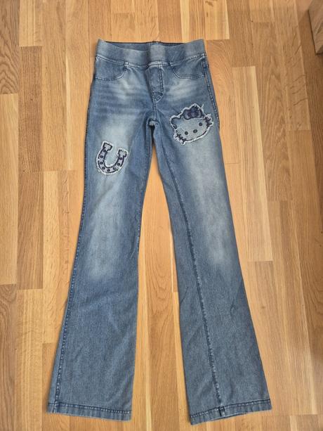 Džegíny, h&m,158