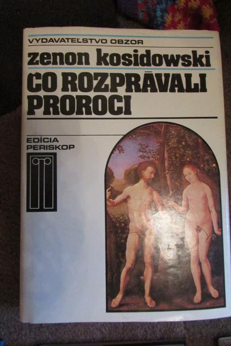 Kosidowski co rozpravali proroci,