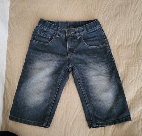 Krátke nohavice velk. 140, dognose,140