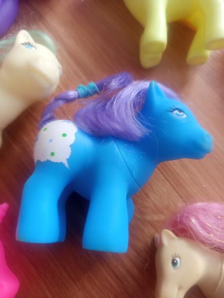 Poníky,