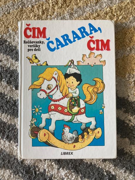 Čim čarara, čim - dudek adolf (1996), 