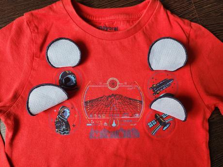 Tričko mayoral astronaut 104, mayoral,104