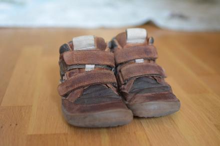 Barefoot froddo celoročky s tex-membránou č. 28, froddo,28