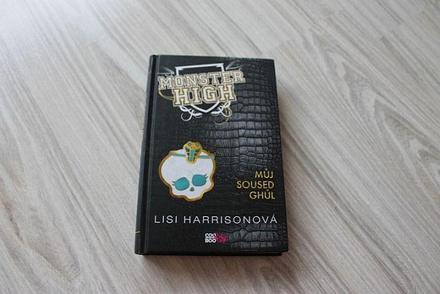 Kniha monster high ii. diel, 