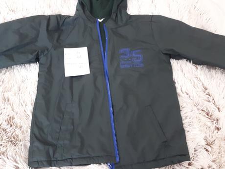 Vetrovka 11 rokov, pepco,128