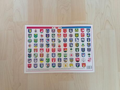 Náučné interaktívne časopisy a omaľovánky, 