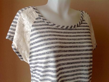 Tričko 40/42 /2c, f&f,40