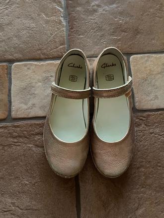 Balerinky mekke a ohybne, clarks,31