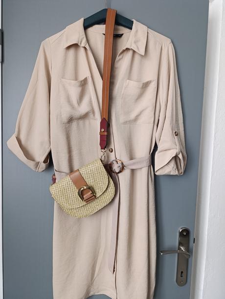 Oversize pre molwtku stylove koselove saty, f&f,52