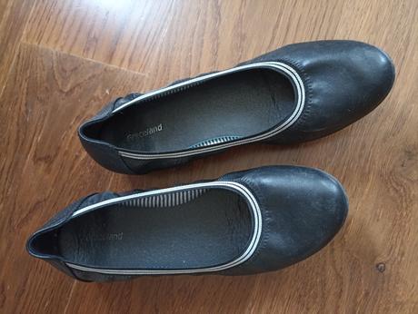 Baleriny, deichmann,38