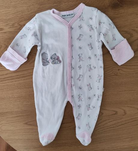 Pyžamko dupačky, baby service,62
