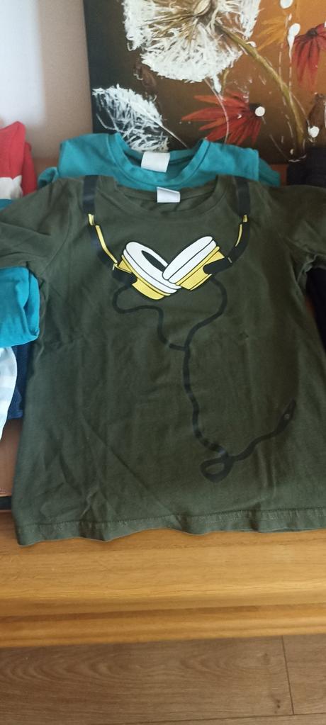 Tričká next, lindex a iné, next,104