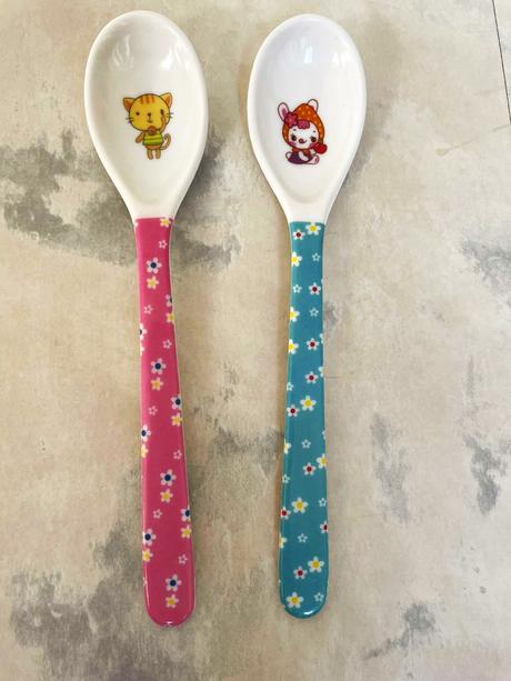 Lyžičky 2 ks,