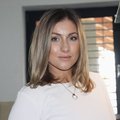 po dlhom case zase kratke vlasy a tu