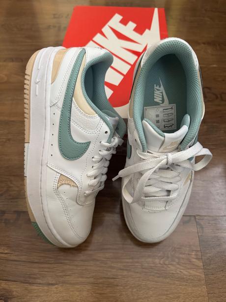 Kožené tenisky nike gamma force, nike,40